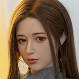 6月30日迄キャンペーン！ Doll Senior 高級 シリコン製 ラブドール「ハードハンド+ハードフィード+新技術の骨格関節+ジェルお尻+ゼリ一胸等無料！」かわいい アジア美少女