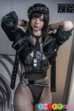 制服 黒ストッキング リアル 等身大 実在感 ナチュラル 豊満 円熟味 深み 美魔女 アダルトドール