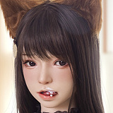 6月30日迄キャンペーン！ Doll Senior 高級 シリコン製 ラブドール「ハードハンド+ハードフィード+新技術の骨格関節+ジェルお尻+ゼリ一胸等無料！」かわいい アジア美少女