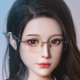 6月30日迄キャンペーン！ Doll Senior 高級 シリコン製 ラブドール「ハードハンド+ハードフィード+新技術の骨格関節+ジェルお尻+ゼリ一胸等無料！」かわいい アジア美少女