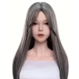 6月30日迄キャンペーン！ Doll Senior 高級 シリコン製 ラブドール「ハードハンド+ハードフィード+新技術の骨格関節+ジェルお尻+ゼリ一胸等無料！」かわいい アジア美少女