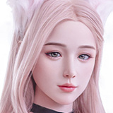 6月30日迄キャンペーン！ Doll Senior 高級 シリコン製 ラブドール「ハードハンド+ハードフィード+新技術の骨格関節+ジェルお尻+ゼリ一胸等無料！」かわいい アジア美少女