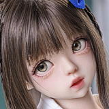 6月30日迄キャンペーン！ Doll Senior 高級 シリコン製 ラブドール「ハードハンド+ハードフィード+新技術の骨格関節+ジェルお尻+ゼリ一胸等無料！」かわいい アジア美少女