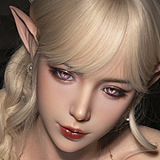 6月30日迄キャンペーン！ Doll Senior 高級 シリコン製 ラブドール「ハードハンド+ハードフィード+新技術の骨格関節+ジェルお尻+ゼリ一胸等無料！」かわいい アジア美少女