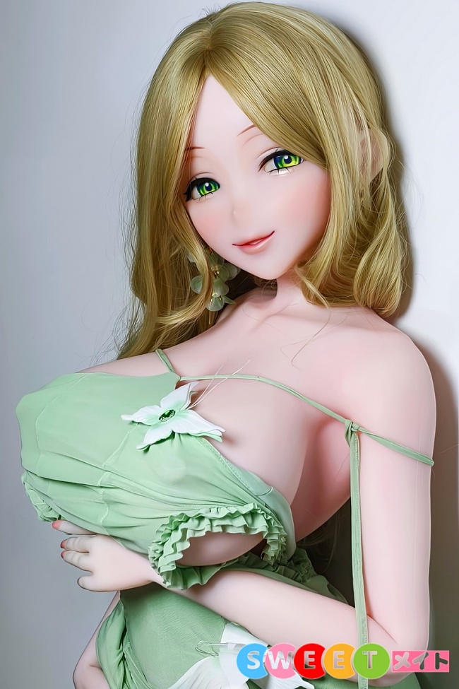 ElsaBabe「月の女神」お姉さん ラブドール RAHC061 青野明日佳 二次元 163cm 巨乳 等身大高級シリコンアニメ風セックスドール