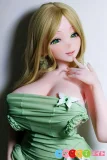 ElsaBabe「月の女神」お姉さん ダッチワイフ RAHC061 青野明日佳 二次元 163cm 巨乳 等身大高級シリコンアニメ風セックスドール