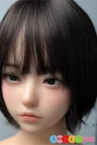 lovedoll 扇情的 挑発的 淫靡 肉感 むっちり エロ 可愛い ヘッド単体 ラブドール リアル