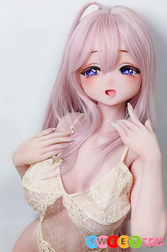 ElsaBabe アニメドール AHR023 诹访部晴香 140cm M ダッチワイフ ピンク肌色 瑞々しい あどけない 華奢 少女 正規販売 セックスドール エロ漫画