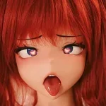 BCDOLL OSシリーズ アニメドール 二次元美少女 キャンペーン リアルメイク塗装 +ハードハンド +ハードフィート+新技術の骨格関節の手指+指関節など無料 アニメ ラブドール シリコン製