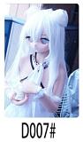 WM Doll アニメラブドール 140cm Bカップ Y011ヘッド【ソフトビニール製ヘッド+シリコン製ボディ】ダッチワイフ フィギュア