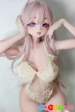 ElsaBabe アニメドール 140cm M AHR023 诹访部晴香 アダルトドール ピンク肌色 瑞々しい あどけない 華奢 少女