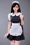 【予約販売】ROSE IDOL 75cm #IDOL 001 ティファコスプレ 戦闘ガールクール美人フィギュア  シリコン製 セックスドール 新作 ミニダッチワイフ