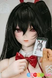 人偶箱庭 TAIHOヘッド アニメドール 160cm Eカップ 色気 バニーガール 魅惑 巨乳 アダルトドール