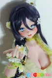 白肌 可愛い 整った顔立ち 華やか ビジュアル系 実在感 ナチュラル 二次元ラブドール 販売
