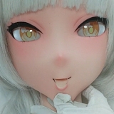 BCDOLL【OSシリーズ 155cm/101cmトルソー】に適応ヘッド単体 アニメドール ミニ系ラブドール  シリコン製セックスドール