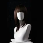 BCDOLL【OSシリーズ 155cm/101cmトルソー】に適応ヘッド単体 アニメドール ミニ系ラブドール  シリコン製セックスドール