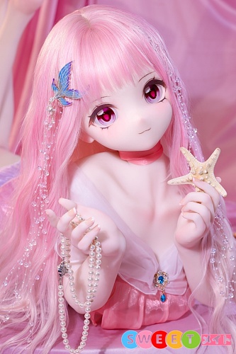 XYGO 許願谷 等身大 アニメドール 141cm Cカップ 贝拉 美しい 純潔 人魚 少女 ダッチワイフ シリコン製頭部 TPE製ボディ