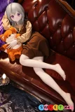 横たわる 瑞々しい あどけない 華奢 無垢 アダルトドール