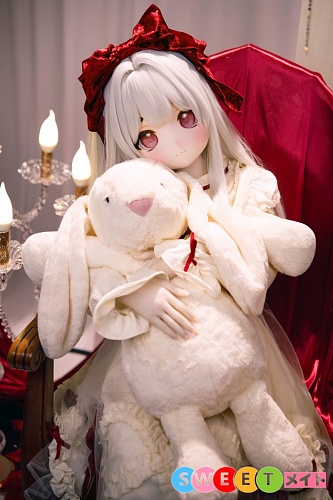 【XYGO(许愿谷)&人偶箱庭コラボヘッド】XYGO 許願谷 アニメドール 等身大 140cm AAカップ 酪酪 麻呂眉 愛しい 少女 小柄 リアルドール ビニール製頭部+TPE製ボディ