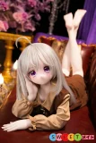 うつ伏せ姿 可愛い 透明感 恥じらい 可憐な蕾 清楚な裏の顔 ラ ぶ ドール