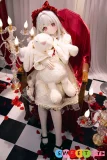 【XYGO(许愿谷)&人偶箱庭コラボヘッド】XYGO 許願谷 アニメドール 等身大 142cm Dカップ 酪酪 麻呂眉 愛しい 少女 小柄 ラブドール