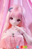XYGO 許願谷 等身大 アニメドール 141cm Cカップ 美しい 純潔 人魚 少女 ラブドール