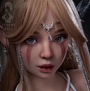 XTDOLL XT-byx2 Kaena 清楚系お姉さんシャツ誘惑 ダッチワイフ 153cm Iカップ 爆乳 ラブドール シリコン製 軽量