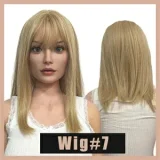 XTDOLL XT-byx2 Kaena 清楚系お姉さんシャツ誘惑 ダッチワイフ 153cm Iカップ 爆乳 ラブドール シリコン製 軽量