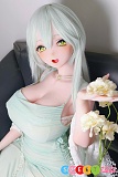 ElsaBabe 優しい清純派美人 アニメドール 163cm 巨乳 RAHC060 月见琥珀 等身大アダルトドール