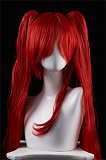 Yearndoll LZ03ヘッド 135cm Dカップ アニメドール バニーガールセクシービキニ可愛い妹系 フルシリコン ラブドール 等身大ドール