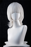 Yearndoll LZ03ヘッド 135cm Dカップ アニメドール バニーガールセクシービキニ可愛い妹系 フルシリコン ラブドール 等身大ドール