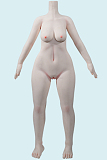 MW Girl 魔物姫 可晴 ぺろっと舌を出した小悪魔系 アニメ美少女 アダルトドール 138cm 普乳 フルシリコン製 エルフ エロ人形