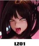 Yearndoll LZ03ヘッド 135cm Dカップ アニメドール バニーガールセクシービキニ可愛い妹系 フルシリコン ラブドール 等身大ドール