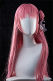 Yearndoll LZ03ヘッド 135cm Dカップ アニメドール バニーガールセクシービキニ可愛い妹系 フルシリコン ラブドール 等身大ドール