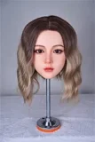 Yearndoll LZ03ヘッド 135cm Dカップ アニメドール バニーガールセクシービキニ可愛い妹系 フルシリコン ラブドール 等身大ドール