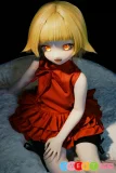 低身長 二次元 ラブドール かわいい 甘えん坊 年下 あどけない 天真爛漫