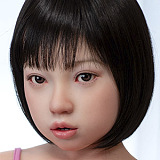J-cute ラブドール 貧乳 清楚系ツインテール美少女 AGD10 陽葵 149cm バスト平 軽量 等身大 リアルドール シリコン製 ダッチドール