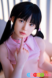 ラブドール 貧乳 清楚系ツインテール美少女 軽量 等身大 リアルドール シリコン製 J-cute AGD10 陽葵 149cm バスト平