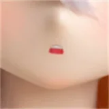 Guavadoll アニメドール 145cm Bカップ DM02 初音ミク ビニールヘッド TPEボディ