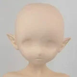 Guavadoll DM10ヘッド 小悪魔風 アニメリアルドール 132cm AAカップ チャイナドレス美少女 ラブドール ソフトビニールヘッド TPEボディ