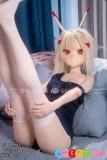 Guavadoll F06 ヘッド 金髪低身長セクシー少女 146cm Cカップ 二次元リアルドール コスプレ