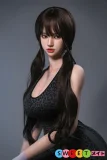 Irontech Doll 東方シリーズ ラブドール 巨乳 T4ヘッド 161cm Fカップ 黒タイツセクシー美人
