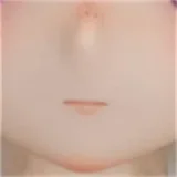 Guavadoll アニメドール 145cm Bカップ DM02 初音ミク ビニールヘッド TPEボディ