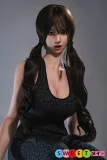 低めツインテール グラマー 巨乳 芳醇 柔美 肉感的 アダルトドール