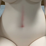 MW Girl 魔物姫 桜奈ココ ピンク髪の可愛いメイド エロ人形 85cm バスト中 普乳 アニメ フィギュア ソフトビニール製頭部 シリコンボディ