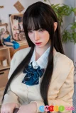 Irontech Doll 東方シリーズ リアルドール 巨乳 A3ヘッド 161cm Fカップ JK制服 誘惑 可愛い 美人系 清純派