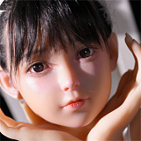 My Loli Waifu April 金髪碧眼のハーフ美少女 ダッチワイフ 127cm Aカップ 貧乳 realdoll シリコン製