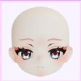 MW Girl 魔物姫 桜奈ココ ピンク髪の可愛いメイド エロ人形 85cm バスト中 普乳 アニメ フィギュア ソフトビニール製頭部 シリコンボディ