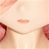 Guavadoll DM02 アニメ美少女 コスプレ風ラブドール 126cm Eカップ ビニールヘッド TPEボディ 新素材ALM選択可
