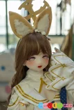 コスプレ リアル ラブドール 純粋 お嬢様 年下 あどけない